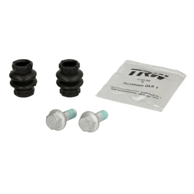Abbildung von TRW ST1444 Bremssattel Reparatursatz VOLKSWAGEN: Multivan 6, 5 (7HM, Transporter 6 Bus