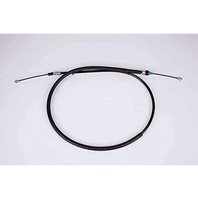 Abbildung von HELLA 8AS 355 668 471 Handbremsseil 1705, 1425 PEUGEOT: 206 SW, Schrägheck