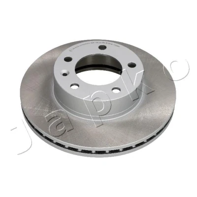 Abbildung von JAPKO 60120C Bremsscheibe Vorderachse 305 28 5 90 Belüftet lackiert RENAULT: MASTER 2 Kasten, Pritsche/Fahrgestell, Bus