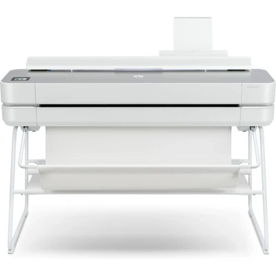 Abbildung von HP DesignJet Studio Steel Edition Tintenstrahl Großformatdrucker Plotter