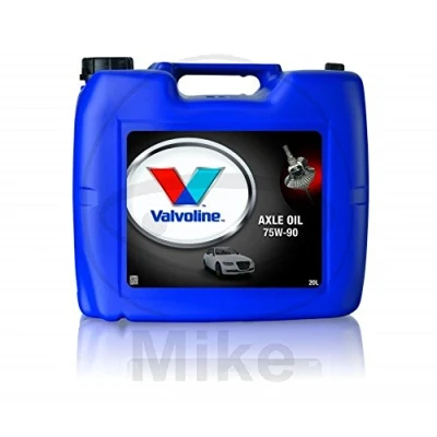 Abbildung von Achsgetriebeöl VALVOLINE 866901