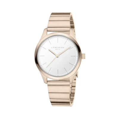 Abbildung von Liebeskind Berlin Armbanduhr LT 0451 MQ IP Frozen Rosé