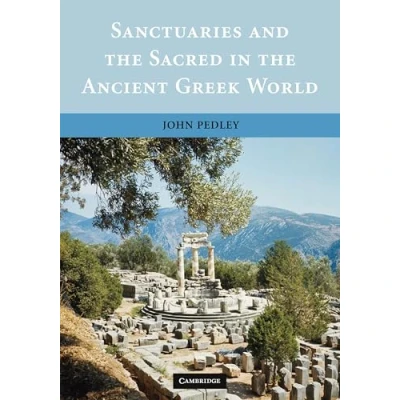 Abbildung von Sanctuaries and the Sacred in Ancient Greek World