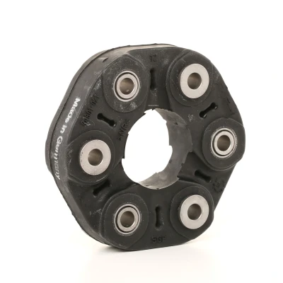 Abbildung von FEBI BILSTEIN 26332 Hardyscheibe 96 hinten 126 BMW: 3 Cabrio, 1 Schrägheck, X1