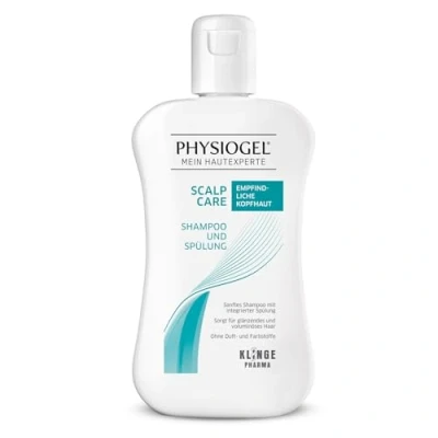 Abbildung von Physiogel Shampoo UND SPÜLUNG Scalp CARE Shampoo, Größe: 250 ml,