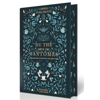 Abbildung von Du thé pour les fantômes: EDITION COLLECTOR
