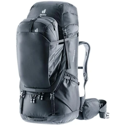 Abbildung von deuter Voyager 60+10 SL Damen Reiserucksack mit Daypack