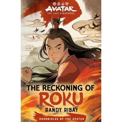 Abbildung von Avatar, the Last Airbender Reckoning of Roku: Volume 5 (Chronicles Avatar)