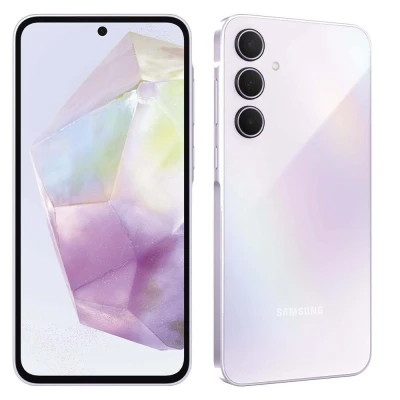 Abbildung von Samsung Galaxy A35 256GB Lila 5G