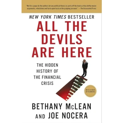 Abbildung von All the Devils Are Here: Hidden History of Financial Crisis
