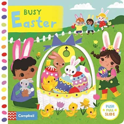 Abbildung von Busy Easter (Campbell Books)