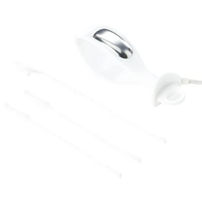 Abbildung von Neen PERIform Intra Vaginal Sonde, Beckenbodenstimulation und Biofeedback, stärkt die Muskeln, konturierte Elektroden für Bequeme Stimulation, Medical Grade chirurgischen Edelstahl
