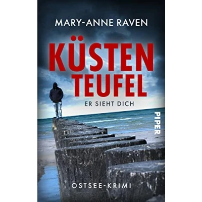 Abbildung von Küstenteufel Er sieht dich: Ostsee Krimi Spannender Kriminalroman um einen geheimnisvollen Täter an der