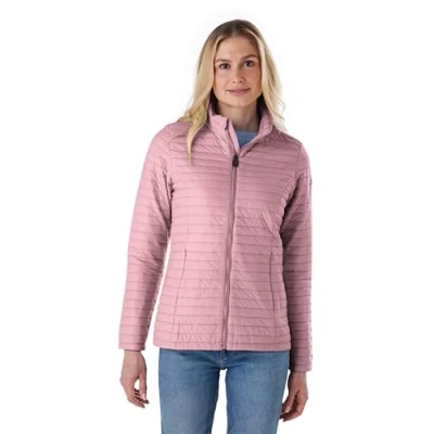 Abbildung von G.I.G.A. DX Damen leichte Steppjacke/Sommerjacke Steppjacke OOGS 2, puderrosa, 44, 43720 000