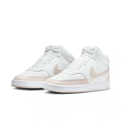 Abbildung von Nike Sportswear Sneaker high, Damen, Größe: 40.5, Weiß Leder