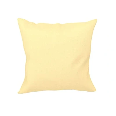Abbildung von POKAR Palettenkissen Wasserdicht Palettenauflagen mit abnehmbarem Bezug Palettenauflage Palettenmöbel Palettensofa, Deko Kissen 40x40, Beige