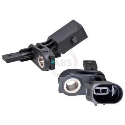 Abbildung von A.B.S. 32314 ABS Sensor aktiver 60mm 21mm schwarz SKODA: Kodiaq, Superb III Kombi, Scala Schrägheck, VOLKSWAGEN: Passat B8 Variant, Polo VI