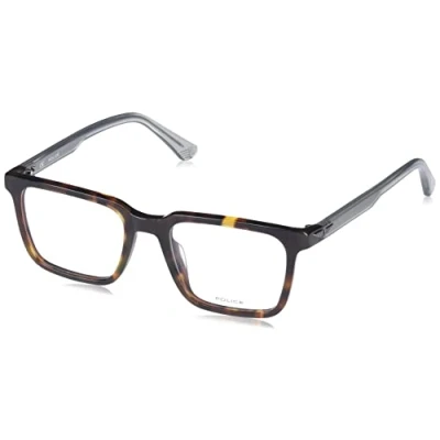 Abbildung von Police Unisex VPLF76 Sunglasses, Dark Havana, 51