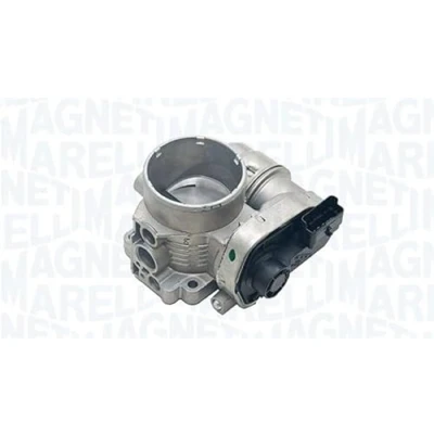 Abbildung von MAGNETI MARELLI 802001957705 Drosselklappe elektrisch PEUGEOT: 407 Limousine, SW