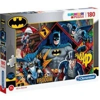 Abbildung von Batman Pussel, 180 Bitar