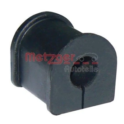 Abbildung von METZGER 52046209 Stabigummis Hinterachse links, rechts, innen 14 OPEL: Calibra A, Omega B Limousine, Vectra CC
