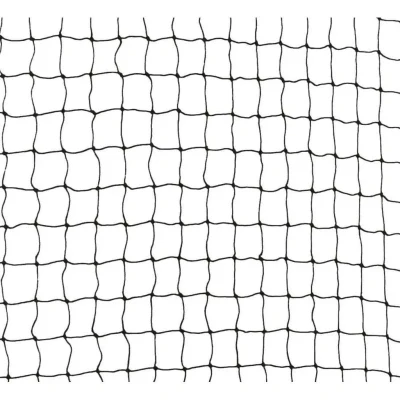 Abbildung von Schutznetz 6 x 3 m / Schwarz