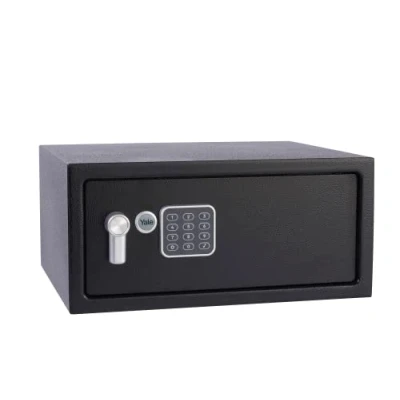 Abbildung von Yale YLV/200/DB2 Safe Frei stehend sicher 24 l Stahl Schwarz (YLV/200/DB2)