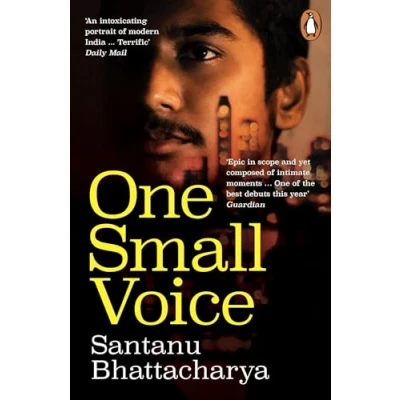 Abbildung von One Small Voice: An Observer best debut novel for 2023