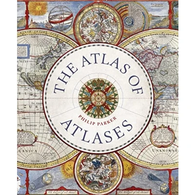Abbildung von Atlas of Atlases: Exploring the most important atlases in history and cartographers who made them (Liber Historica)