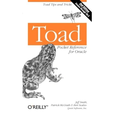 Abbildung von Toad Pocket Reference for Oracle: Tips and Tricks