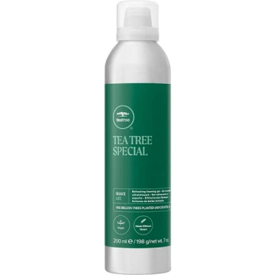 Abbildung von Paul Mitchell Tea Tree Shave Gel 200ml