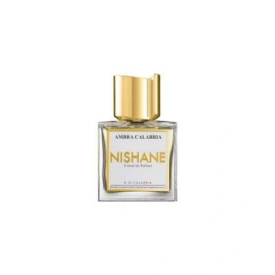 Abbildung von Nishane Ambra Calabria Extrait de Parfum 50 ml