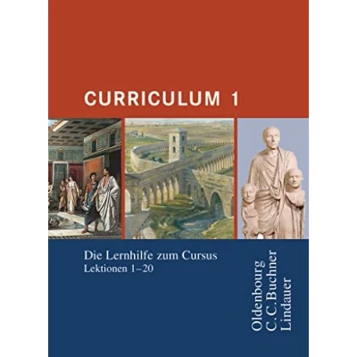 Abbildung von Curriculum Lernhilfen zum Cursus: 1 Lernhilfe (Lektionen 20)