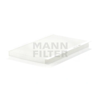 Abbildung von MANN FILTER CU 3455 Innenraumfilter Partikelfilter 328 188 17,5 OPEL: Corsa B Schrägheck, Tigra Coupe, Combo Kastenwagen