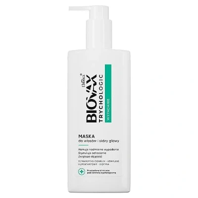 Abbildung von L`biotica Biovax Trychologic Ausfall Haar und Kopfhautmaske 200 ml