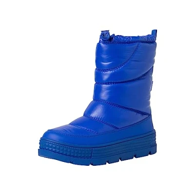 Abbildung von Tamaris Snowboot/Winterstiefel, Damen, Größe: 37, Royal Schuhe