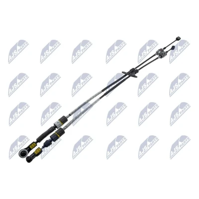 Abbildung von NTY NXX FR 002 Seilzug, Schaltgetriebe FORD: Focus Mk1 Kombi, Schrägheck, Limousine