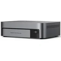 Abbildung von UGREEN NASync DXP480T Plus 4 Bay All Flash SSD NAS, Intel i5 1235u 10 Core CPU, 8GB DDR5 RAM, 128G SSD, 10GbE Port, Wi Fi6, 4*M.2 NVMe Steckplätze, 8K HDMI, 2*TBT4, Network Attached Storage (Diskless)