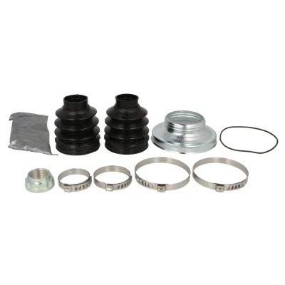 Abbildung von SPIDAN 25588 Achsmanschette TPE (thermoplastischer Elastomer) mit Kappe MERCEDES BENZ: C Klasse T modell, S Limousine, E modell