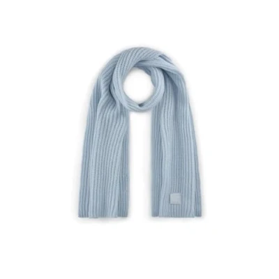 Abbildung von Codello Schal, Damen, Größe: One Size, Hellblau