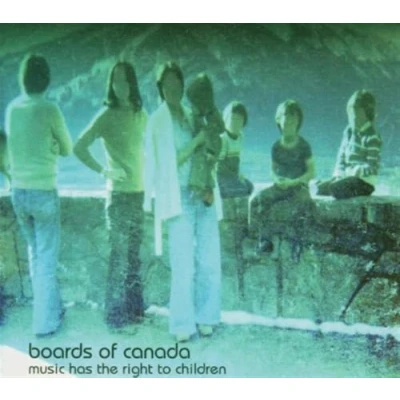Abbildung von Music Has the Right to Children (Digipack)