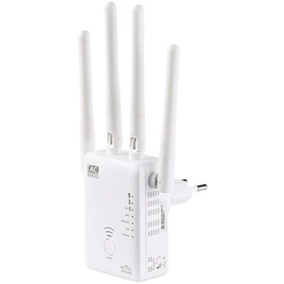 Abbildung von 7links Dualband WLAN Repeater WLR 1221.ac, AccessPoint &amp; Router, 1.200 Mbit/s