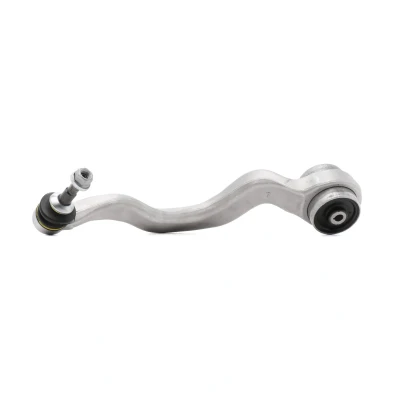 Abbildung von MOOG BM TC 14069 Querlenker unten, vorne, Vorderachse links Aluminium BMW: 3 Touring, 4 Cabrio, Limousine