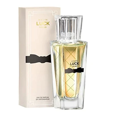 Abbildung von Avon Duftserie Luck Eau de Parfum Spray 30ml für Damen