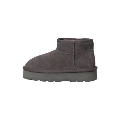 Abbildung von s.Oliver Snowboot/Winterstiefel, Damen, Größe: 36, Graphite Schuhe