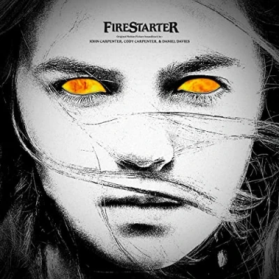 Abbildung von Firestarter Original Motion Picture Soundtrack [Vinyl LP]