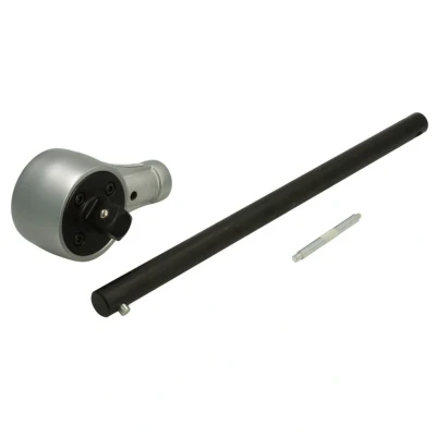 Abbildung von TOPTUL AIAE5023 Winkelschraubendreher 226 T50 L Form, extra lang