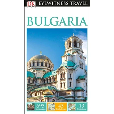 Abbildung von DK Eyewitness Travel Guide Bulgaria: 2017