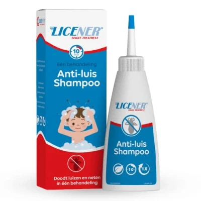 Abbildung von Licener Anti Luizenshampoo 200ml