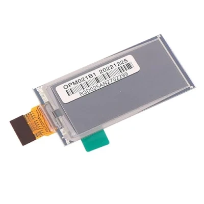 Abbildung von Morain LCD Display OPM021B1 OPM021E1 OPM016A1 für NTH01 EN E Spielbildschirm Reparatur